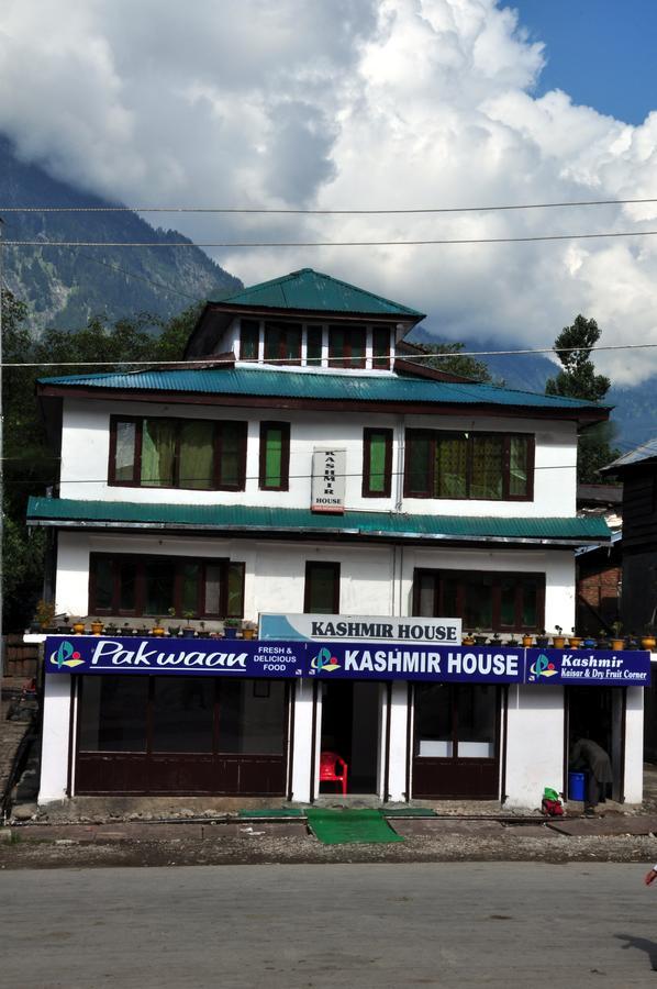 Готель Kashmir House Пагалґем Екстер'єр фото